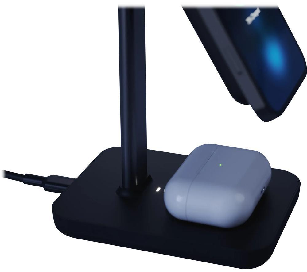 ALOGIC 3-in-1 JMS31SBK Wireless Charger