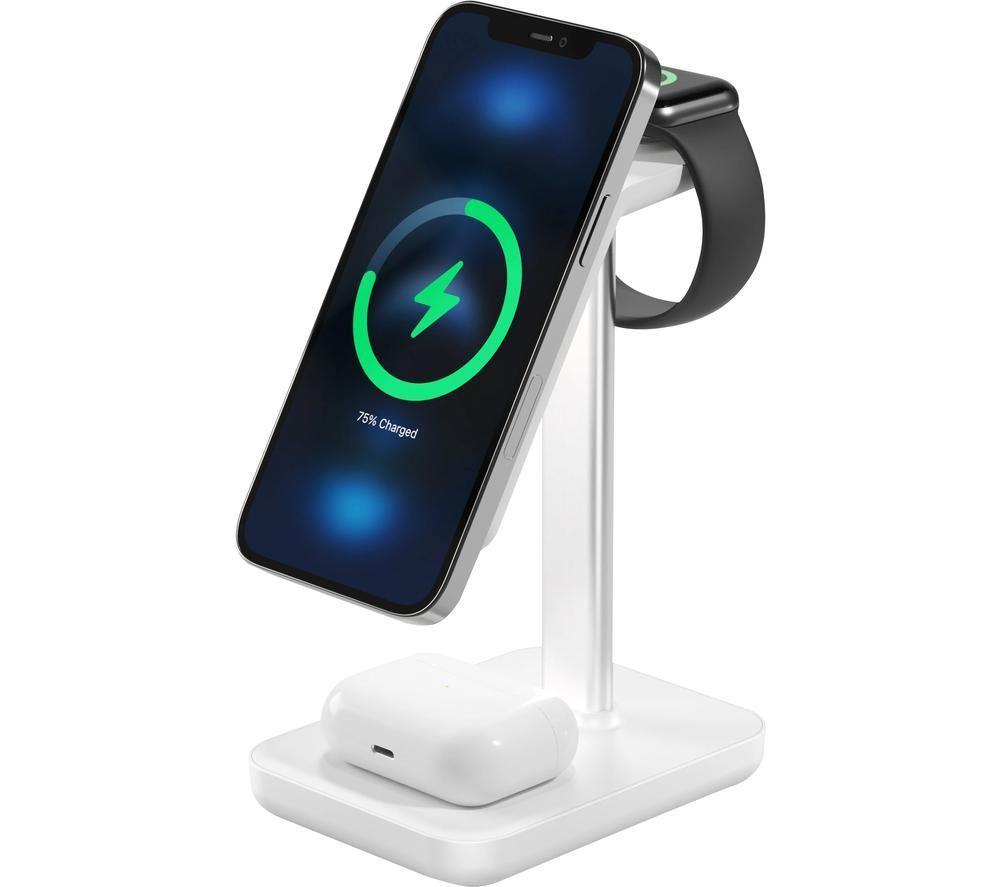 ALOGIC 3-in-1 JMS31SWH Wireless Charger review