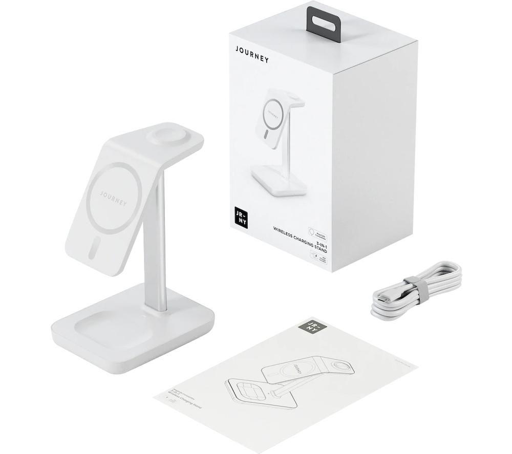 Buy 3-in-1 Wireless Charging Station - Apple Certified Online at Alogic –  ALOGIC ONLINE