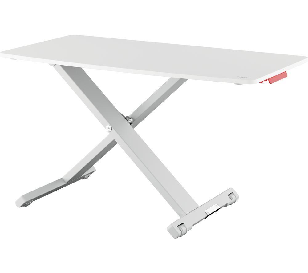 LEITZ Ergo Cosy 65330085 Standing Desk Converter - Grey