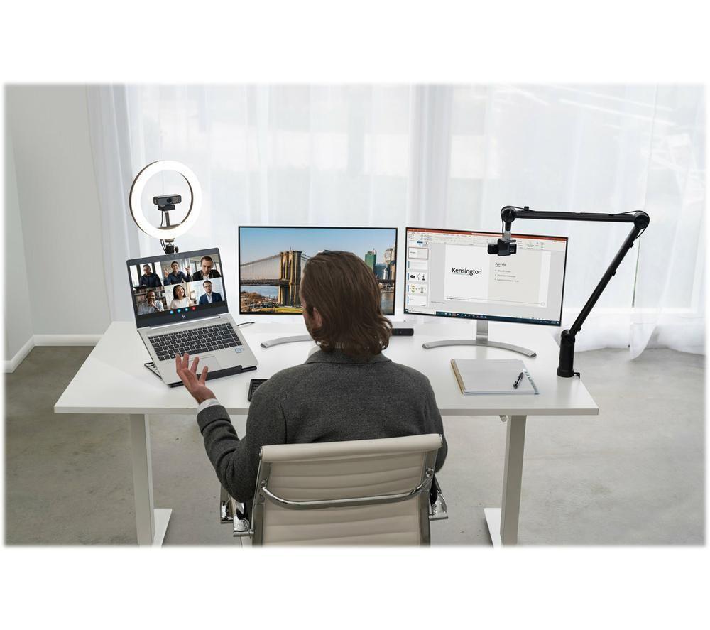 KENSINGTON W2000 Full HD Webcam image number 11 of 14