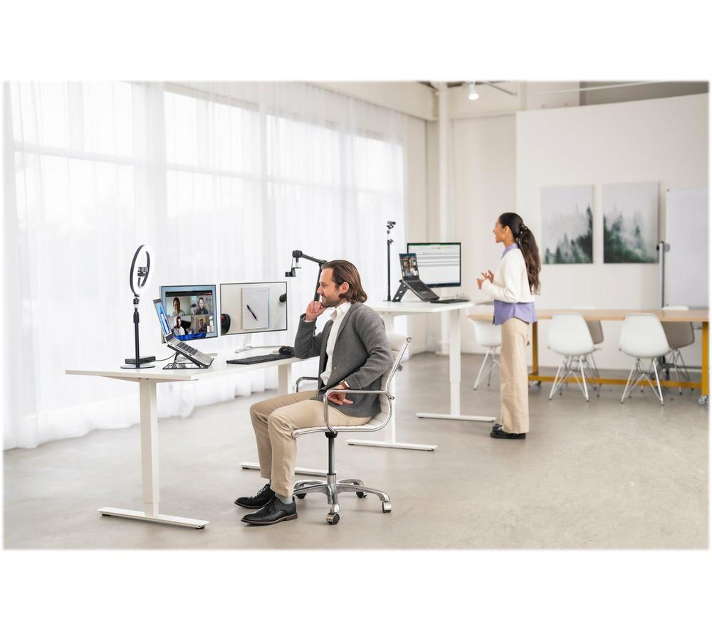 KENSINGTON A1010 Telescoping Webcam Desk Stand image number 8 of 10