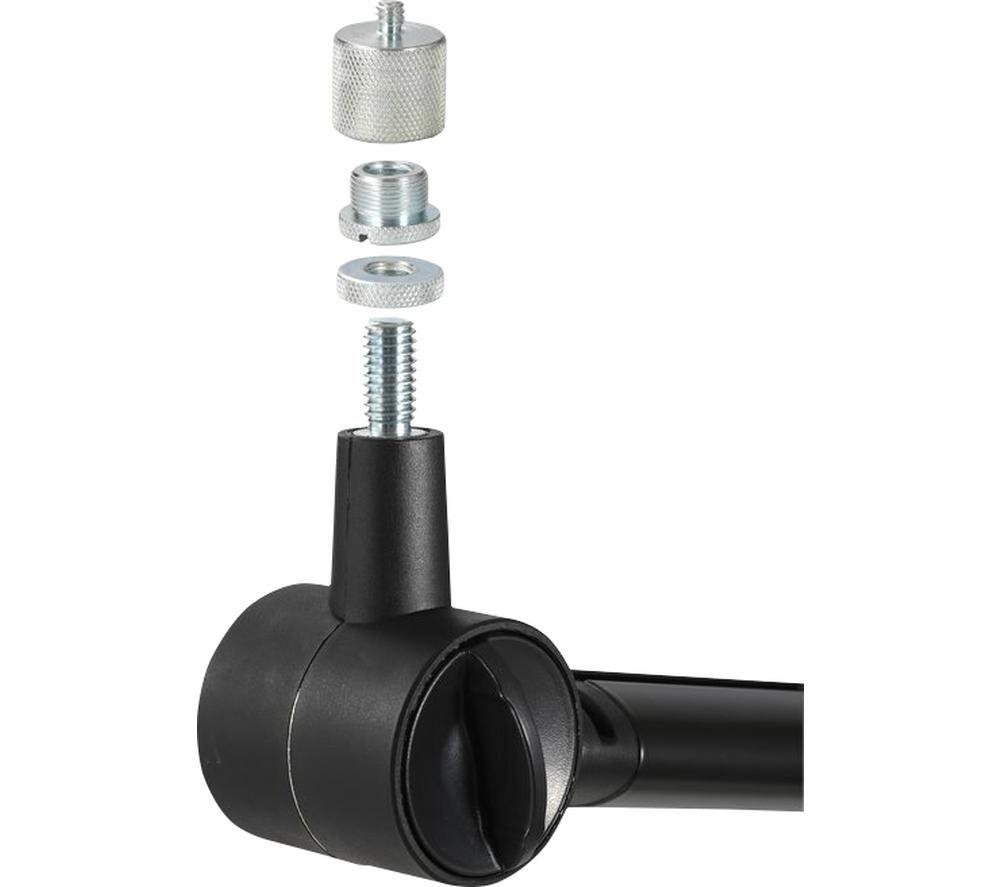 KENSINGTON A1020 Boom Arm Webcam Desk Mount image number 6 of 11