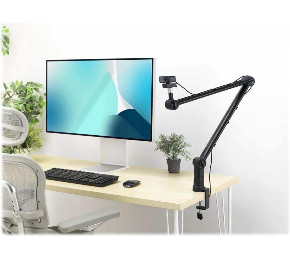 KENSINGTON A1020 Boom Arm Webcam Desk Mount image number 8 of 11