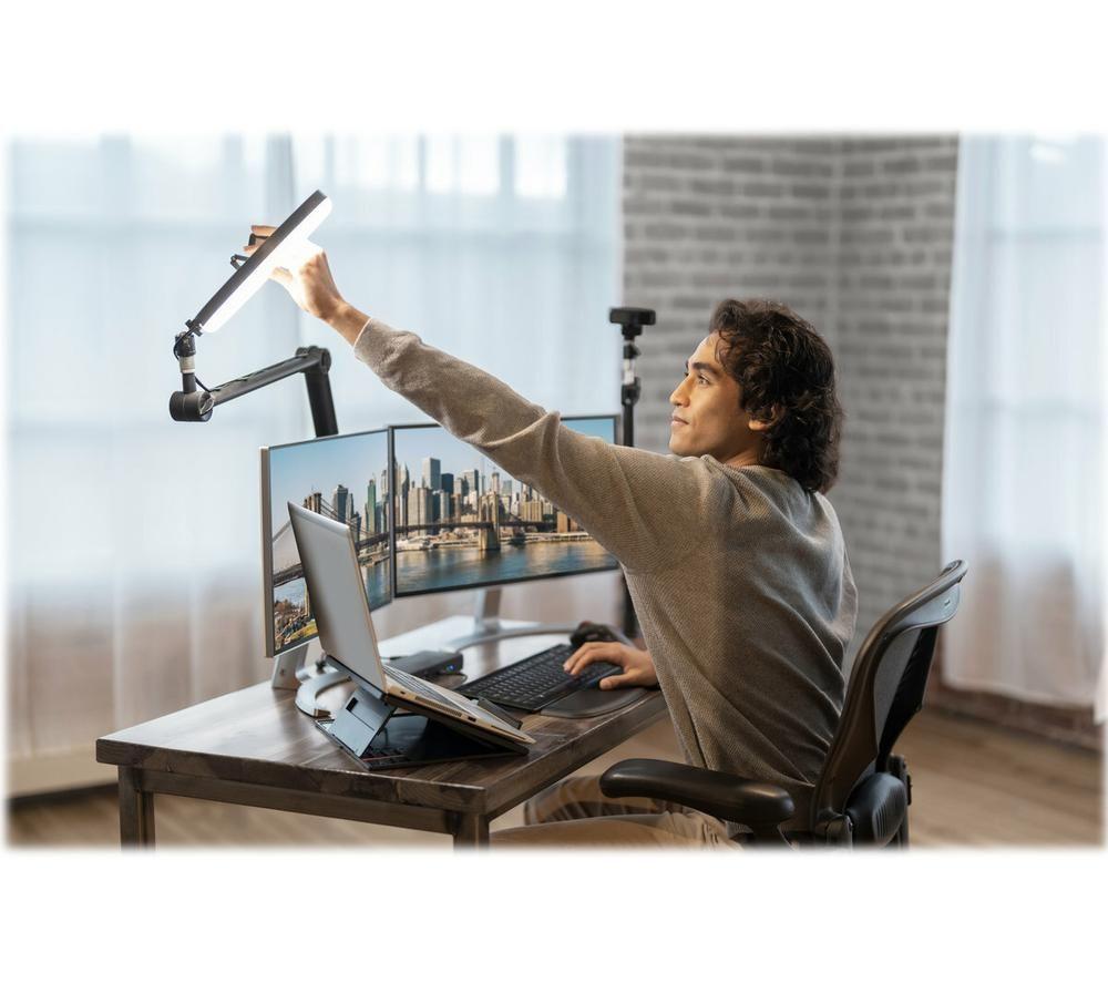 KENSINGTON A1020 Boom Arm Webcam Desk Mount image number 10 of 11