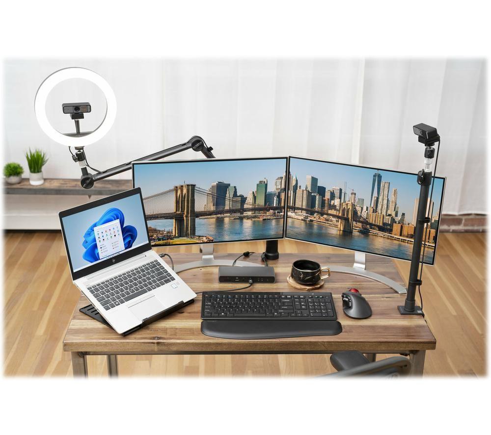 KENSINGTON A1020 Boom Arm Webcam Desk Mount image number 11 of 11
