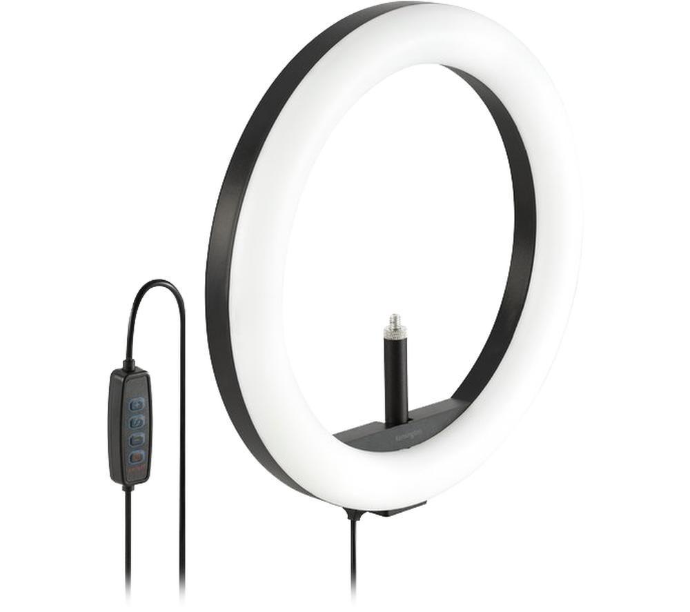 KENSINGTON L1000 Ring Light review