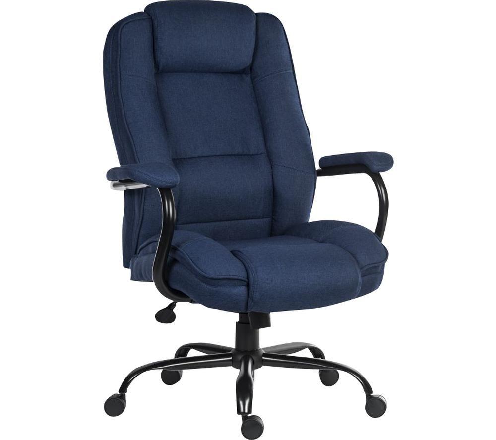 TEKNIK Goliath Duo 6991 Fabric Tilting Executive Chair review