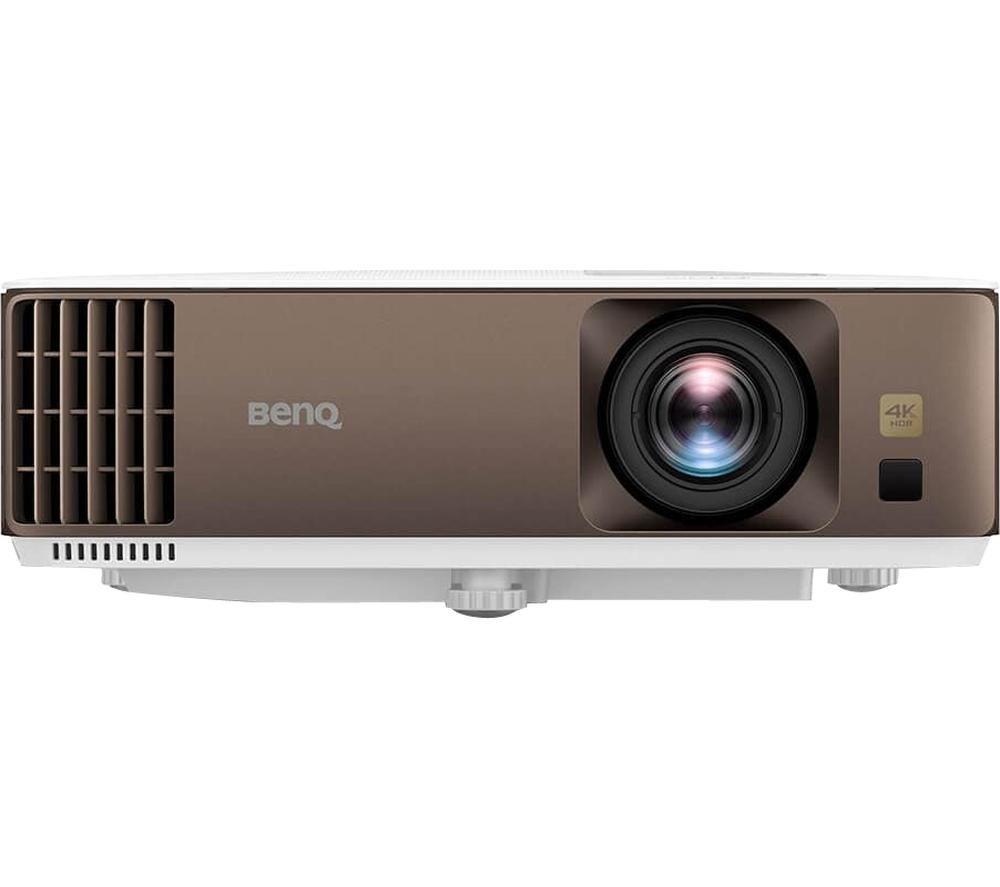 BENQ CineHome W1800i Smart 4K Ultra HD Home Cinema Projector review