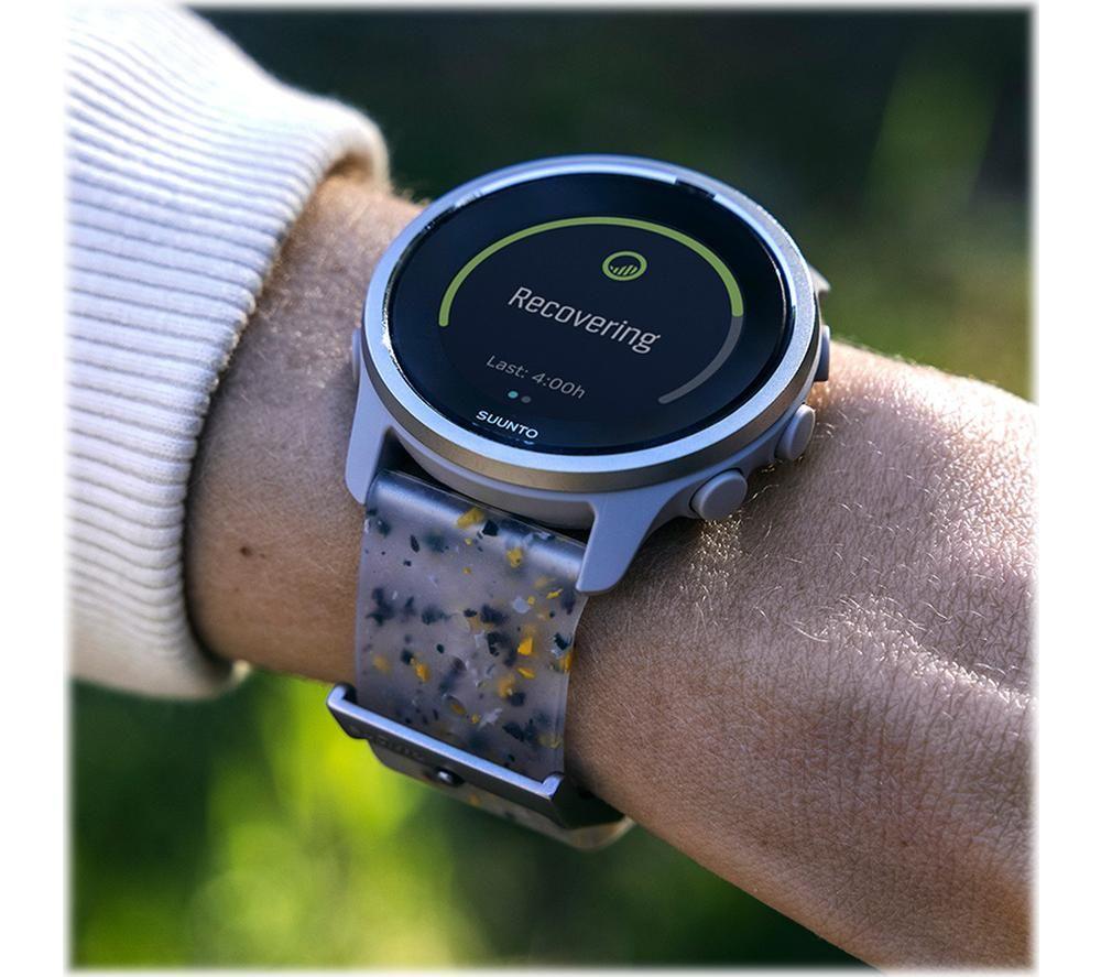 Can the Suunto 5 Peak Level up Your Exercise Game?