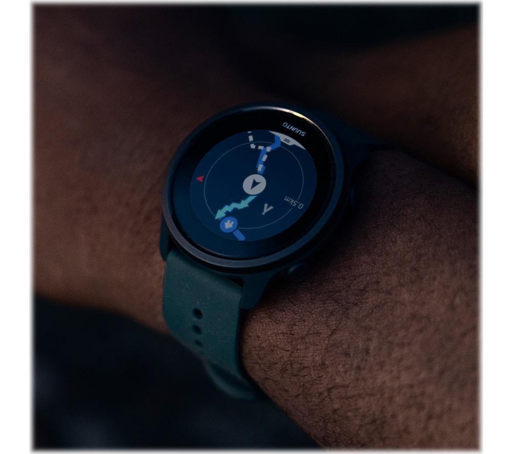 SUUNTO 5 Peak Sports Watch - Cave Green, Universal image number 4 of 10