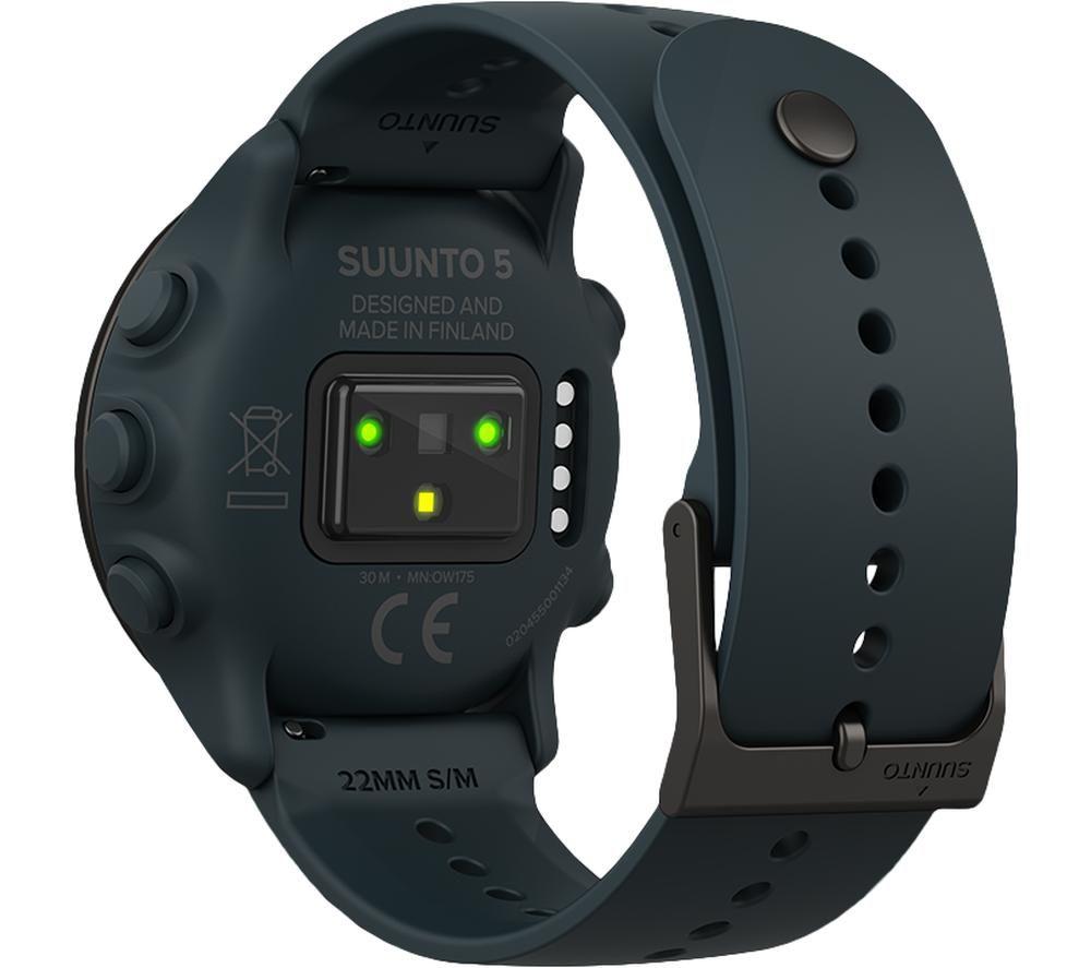 SUUNTO 5 Peak Sports Watch - Cave Green, Universal image number 5 of 10