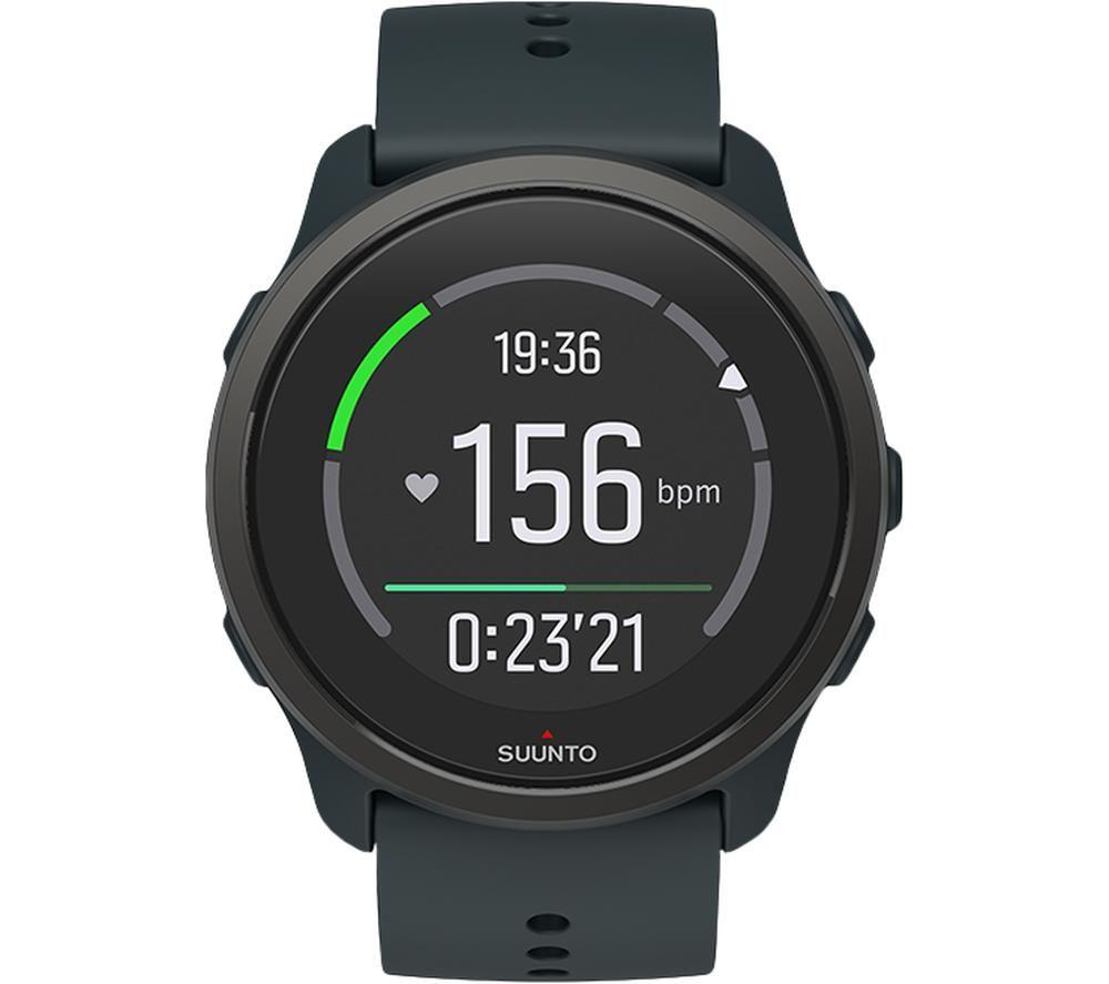 SUUNTO 5 Peak Sports Watch - Cave Green, Universal image number 6 of 10
