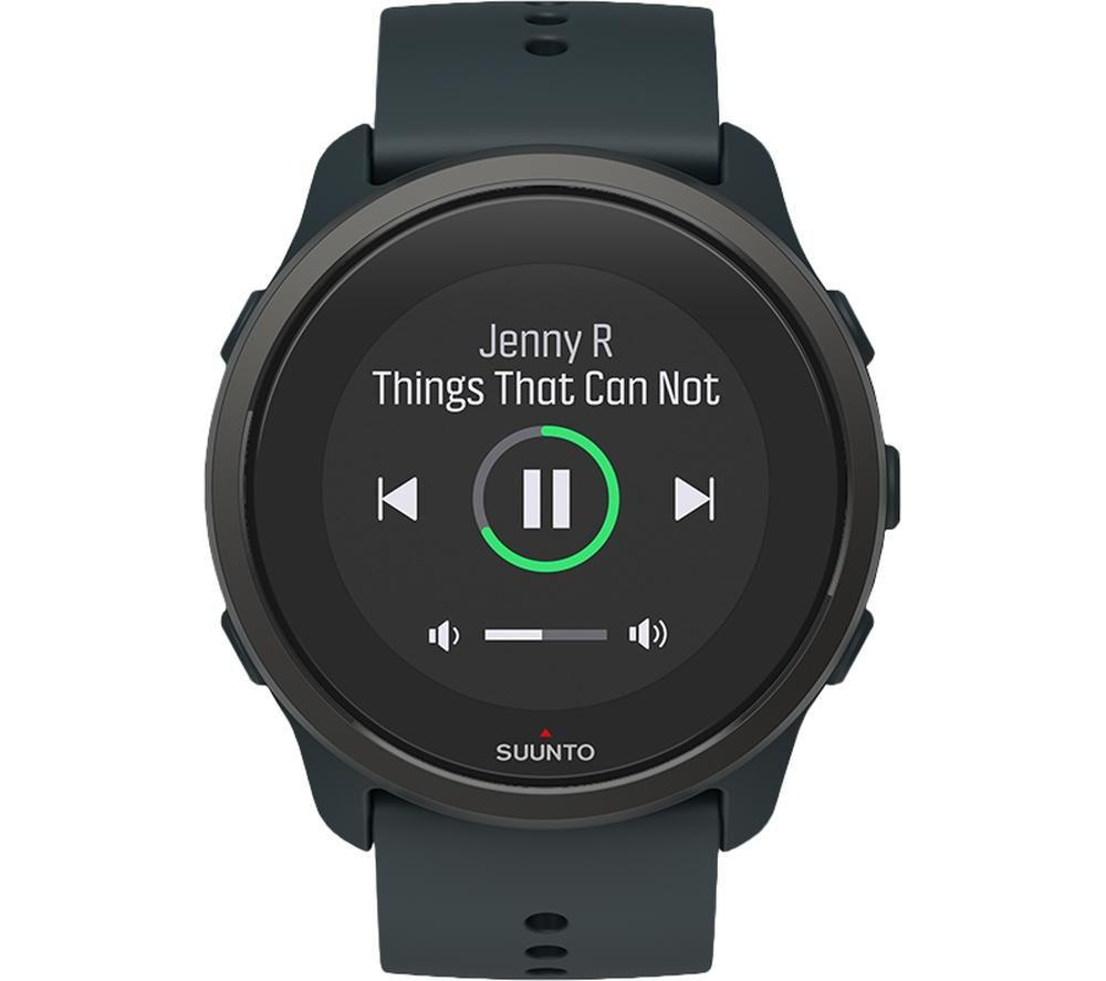 SUUNTO 5 Peak Sports Watch - Cave Green, Universal image number 8 of 10