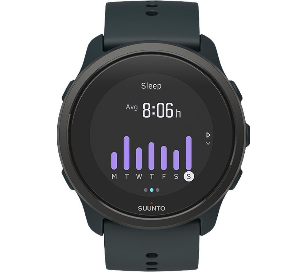 SUUNTO 5 Peak Sports Watch - Cave Green, Universal image number 9 of 10