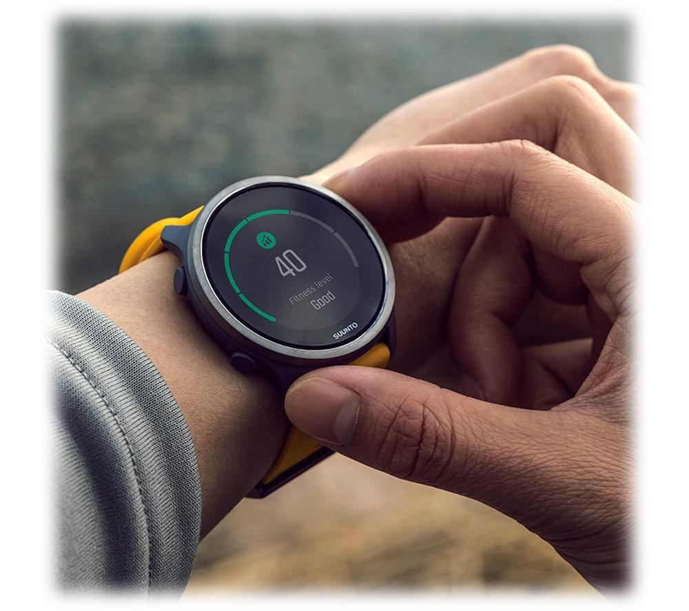 Suunto 5 Peak Watch