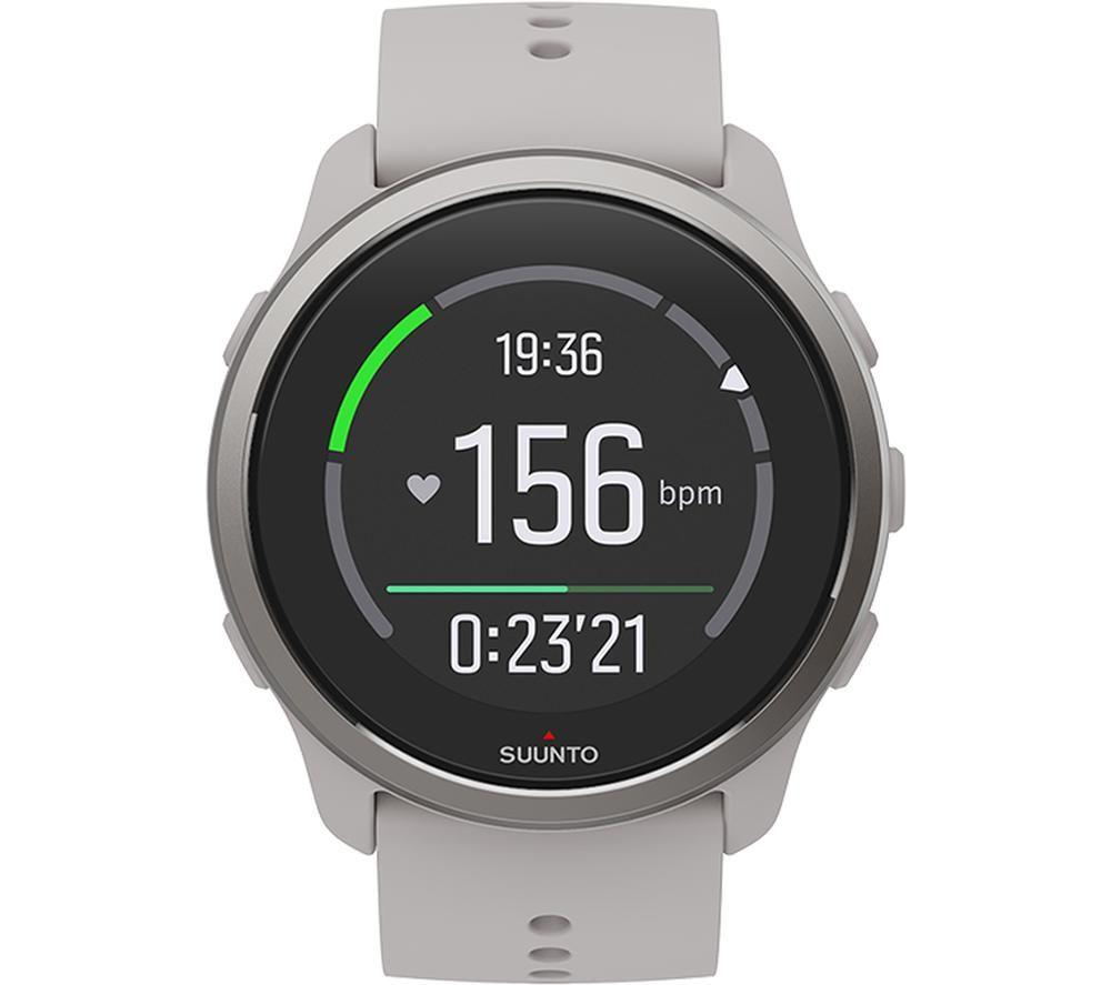 Buy SUUNTO 5 Peak Sports Watch - Ridge Sand, Universal | Currys