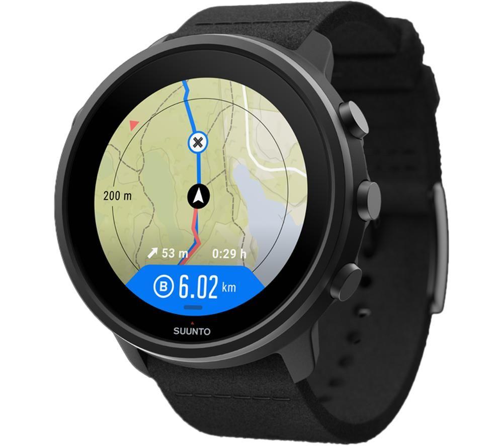 SUUNTO 7 Sports Watch with Google Assistant review