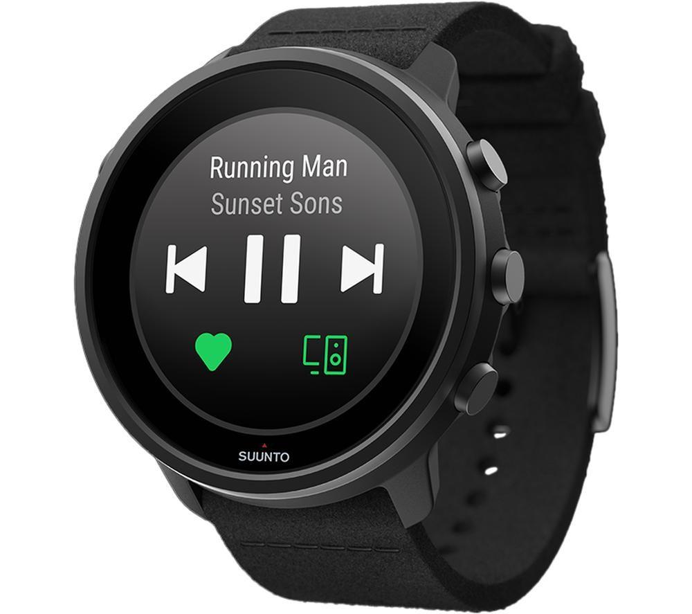 Suunto 7 youtube discount music