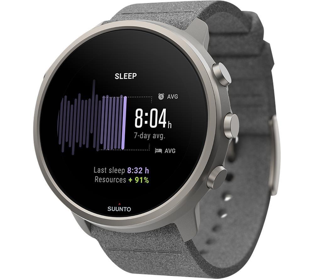 SUUNTO 7 Powered by Google Wear OS Sports  - Best Buy