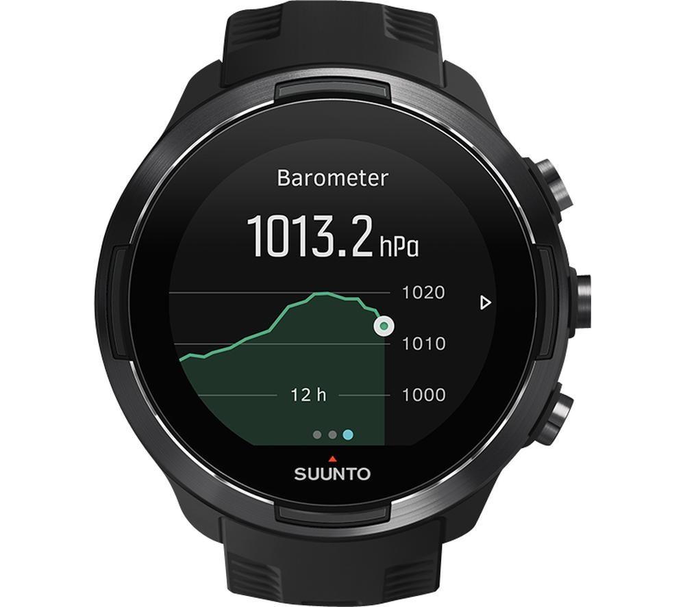 SUUNTO 9 Baro Sports Watch review