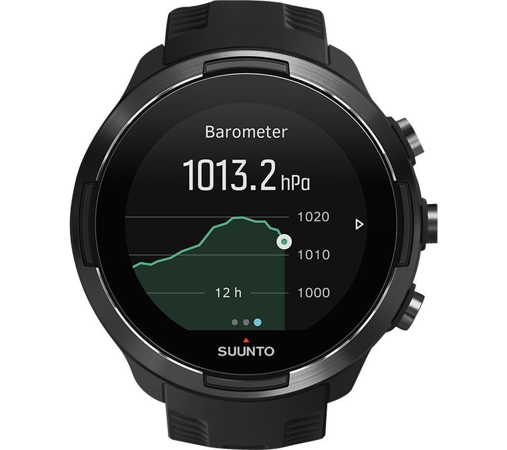 Suunto sales 9 barometer