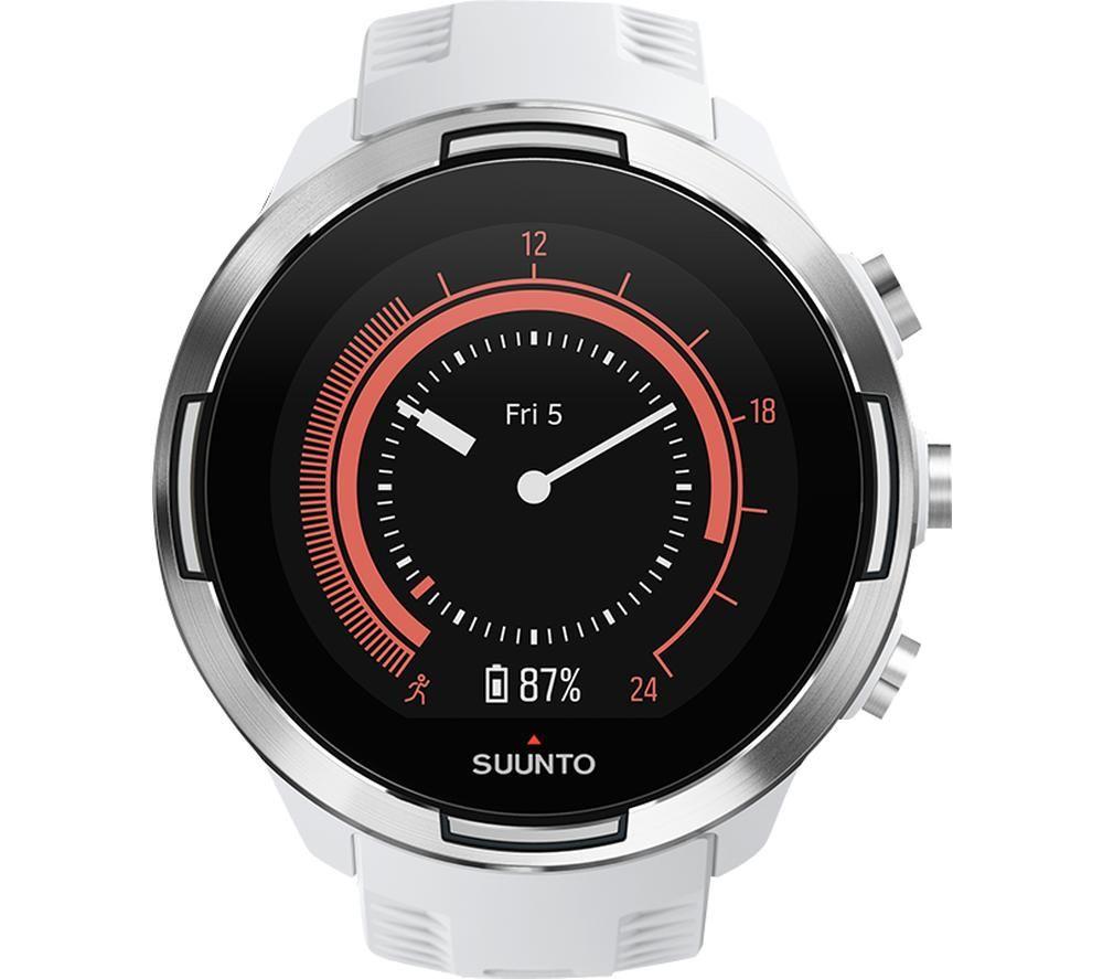 SUUNTO 9 Baro Sports Watch review