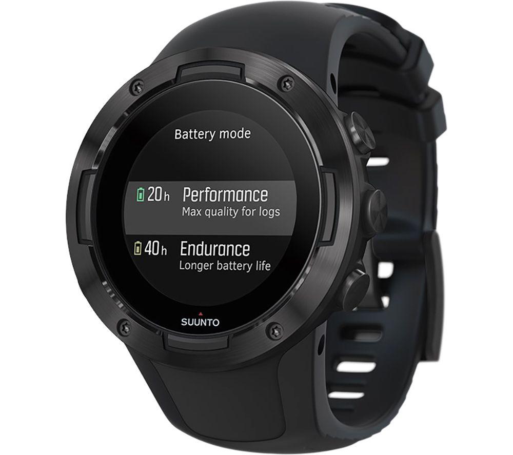 SUUNTO 5 Sports Watch review
