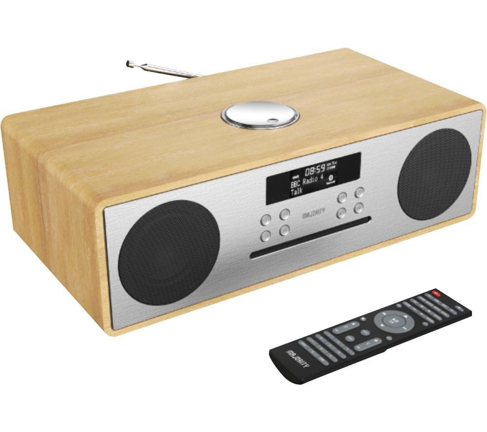 Radio DAB avec Bluetooth modèle 2023 - Radio rétro - DAB+ / FM