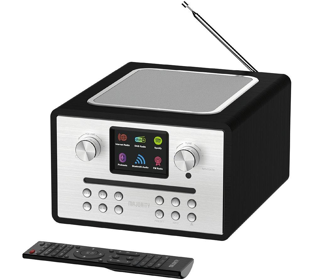 Digital Radio DAB+, SRD 7757BK