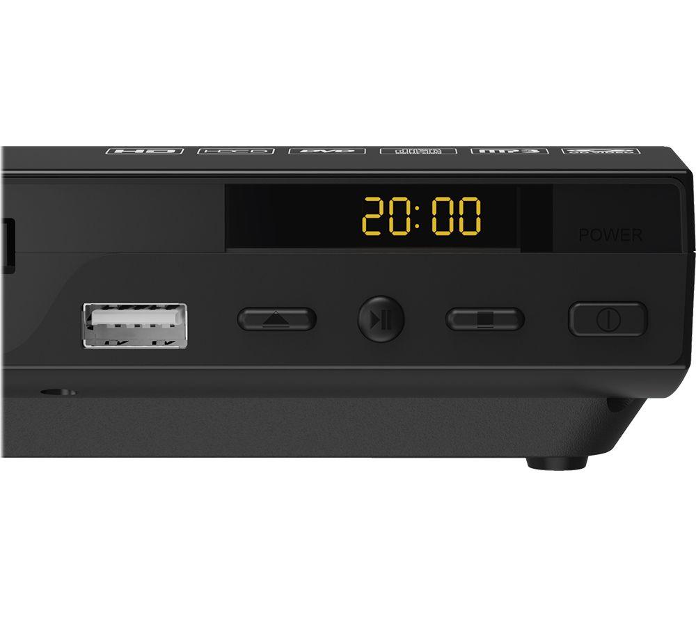 MAJORITY Scholars SCH-DVD-BLK UK DVD Player image number 4 of 6