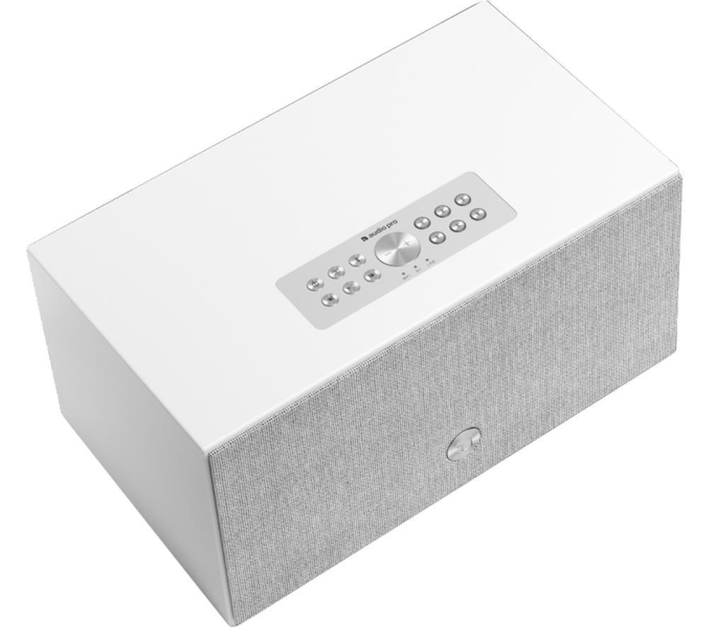 AUDIO PRO Addon C10 MKII Wireless Multi-room Speaker - White image number 2 of 3