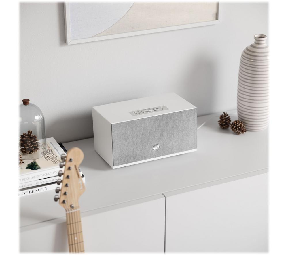 AUDIO PRO Addon C10 MKII Wireless Multi-room Speaker - White image number 3 of 3