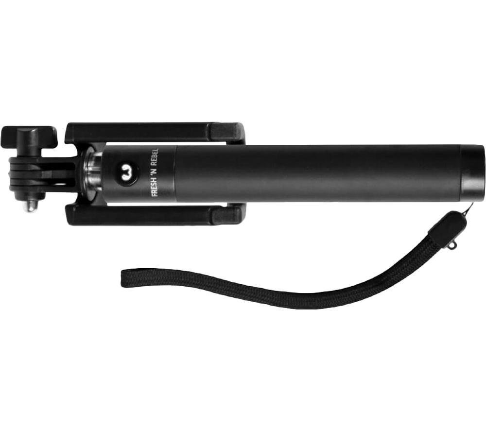FRESH N REBEL 5SS110BL Wireless Selfie Stick review
