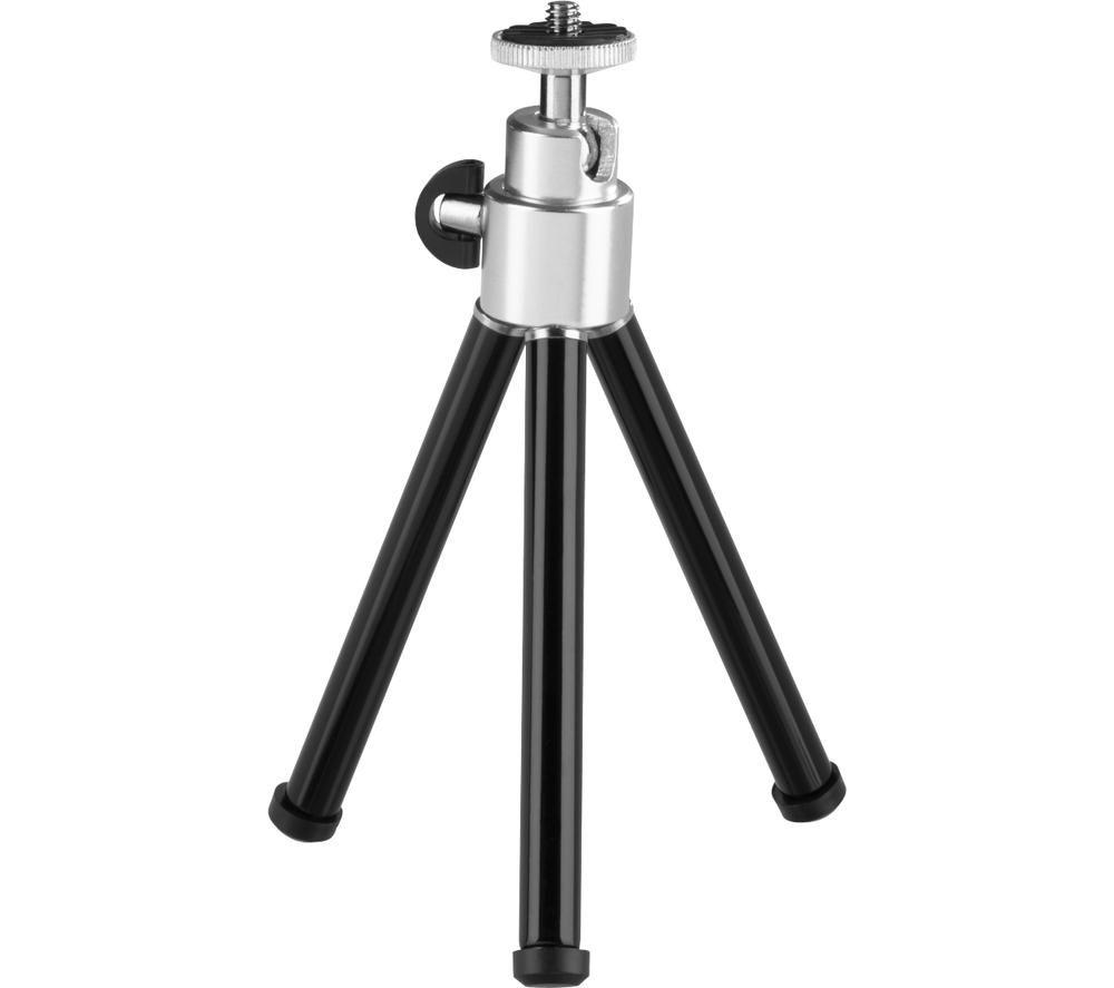 HAMA Ball XL Mini Tripod - Black & Silver image number 2 of 5