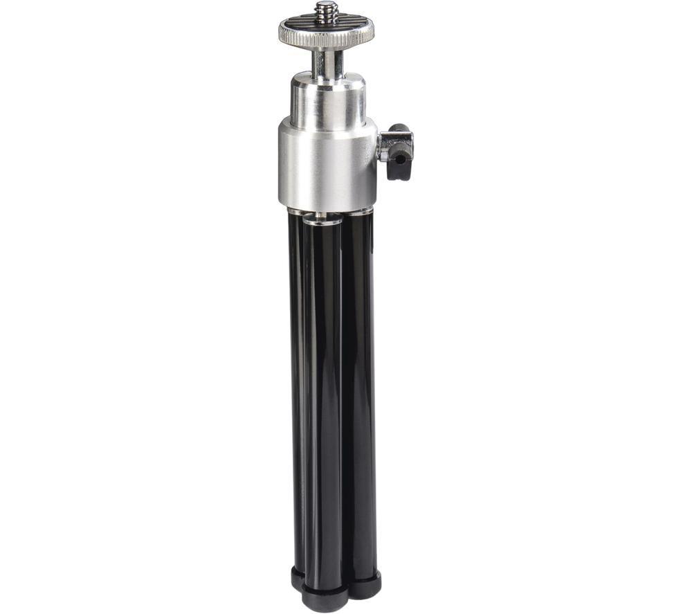 HAMA Ball XL Mini Tripod - Black & Silver image number 3 of 5