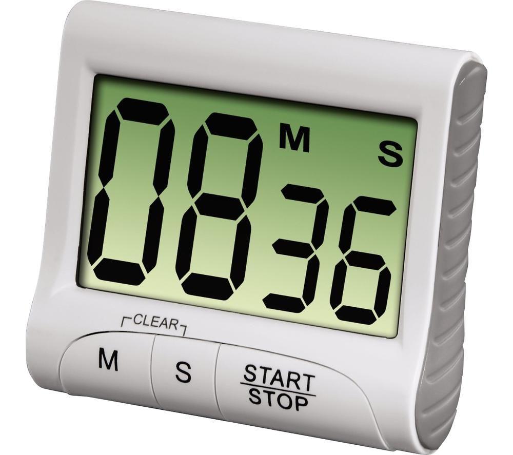 Xavax Countdown 111319 Digital Kitchen Timer Review 8 7 10