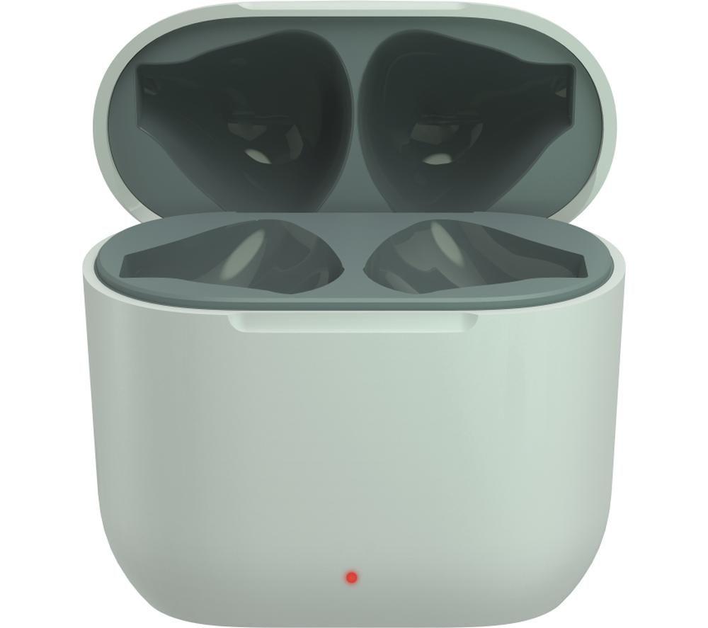 HAMA Essential Line Freedom Light Wireless Bluetooth Earbuds - Mint image number 3 of 6