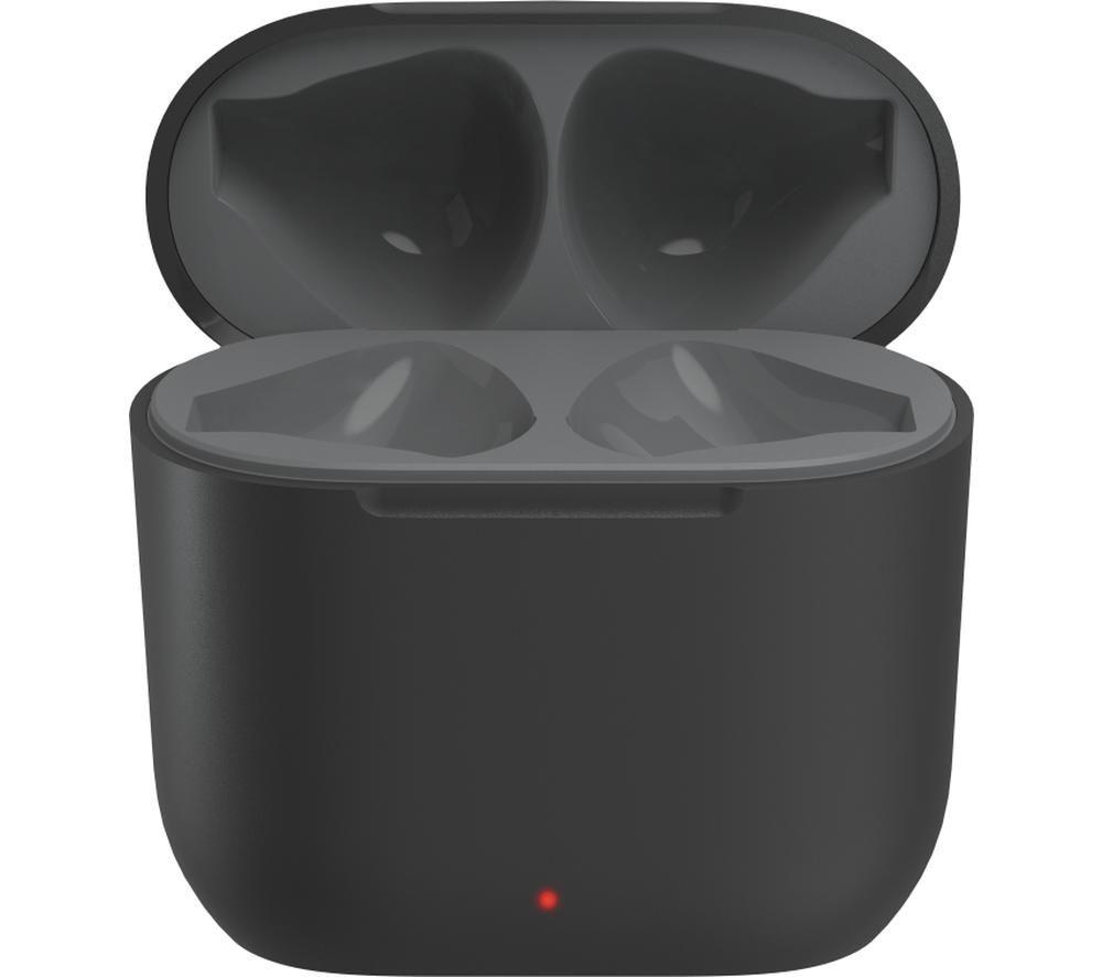 HAMA Essential Line Freedom Light Wireless Bluetooth Earbuds - Black image number 3 of 6