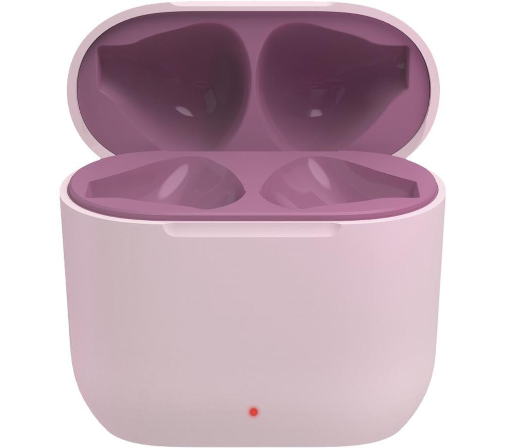 HAMA Essential Line Freedom Light Wireless Bluetooth Earbuds - Pink image number 5 of 6