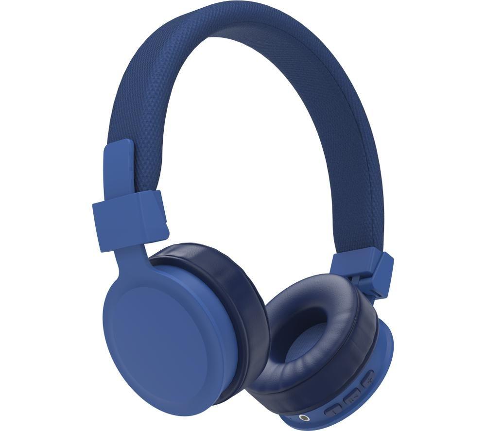 HAMA Freedom Lit Wireless Bluetooth Headphones review