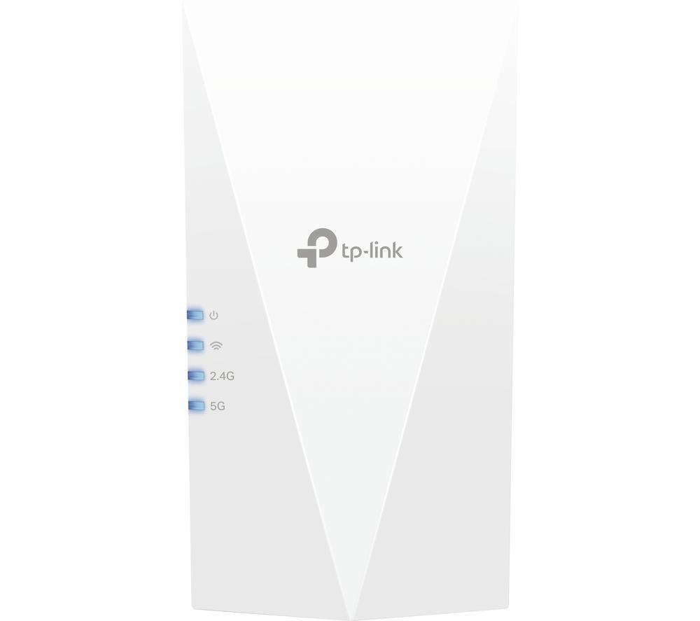 Buy TP-LINK RE700X WiFi Range Extender - AX 3000, Dual-band