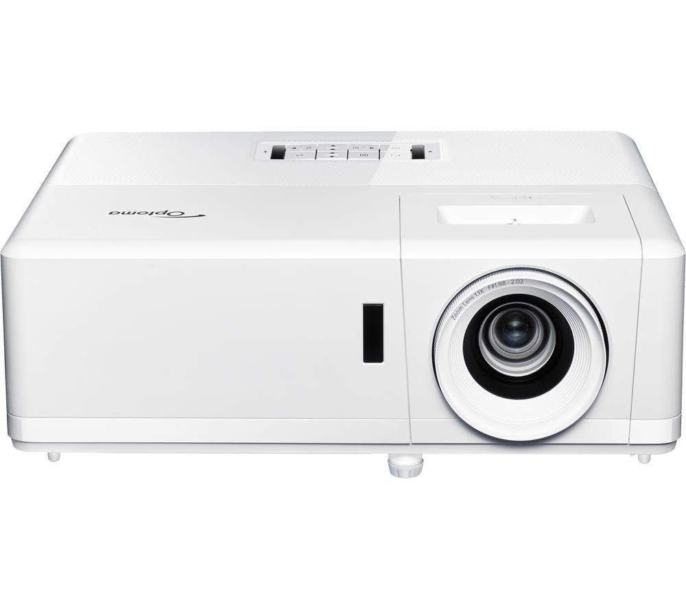 Buy OPTOMA UHZ45 4K Ultra HD Home Cinema Projector Currys