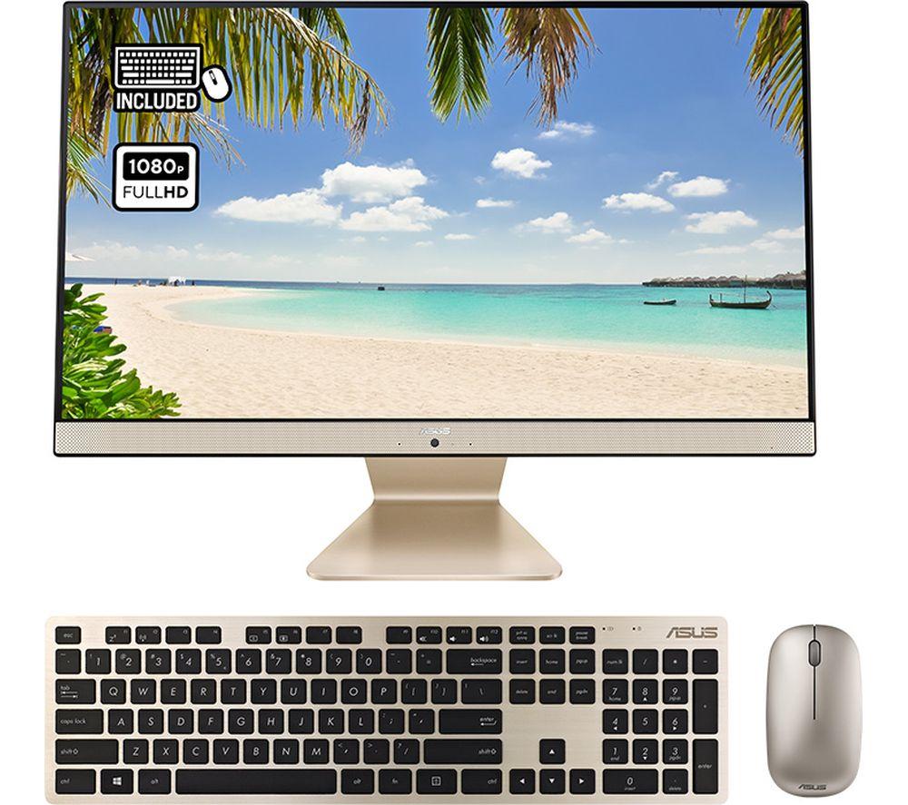 ASUS Vivo AiO V241 23.8" All-in-One PC review