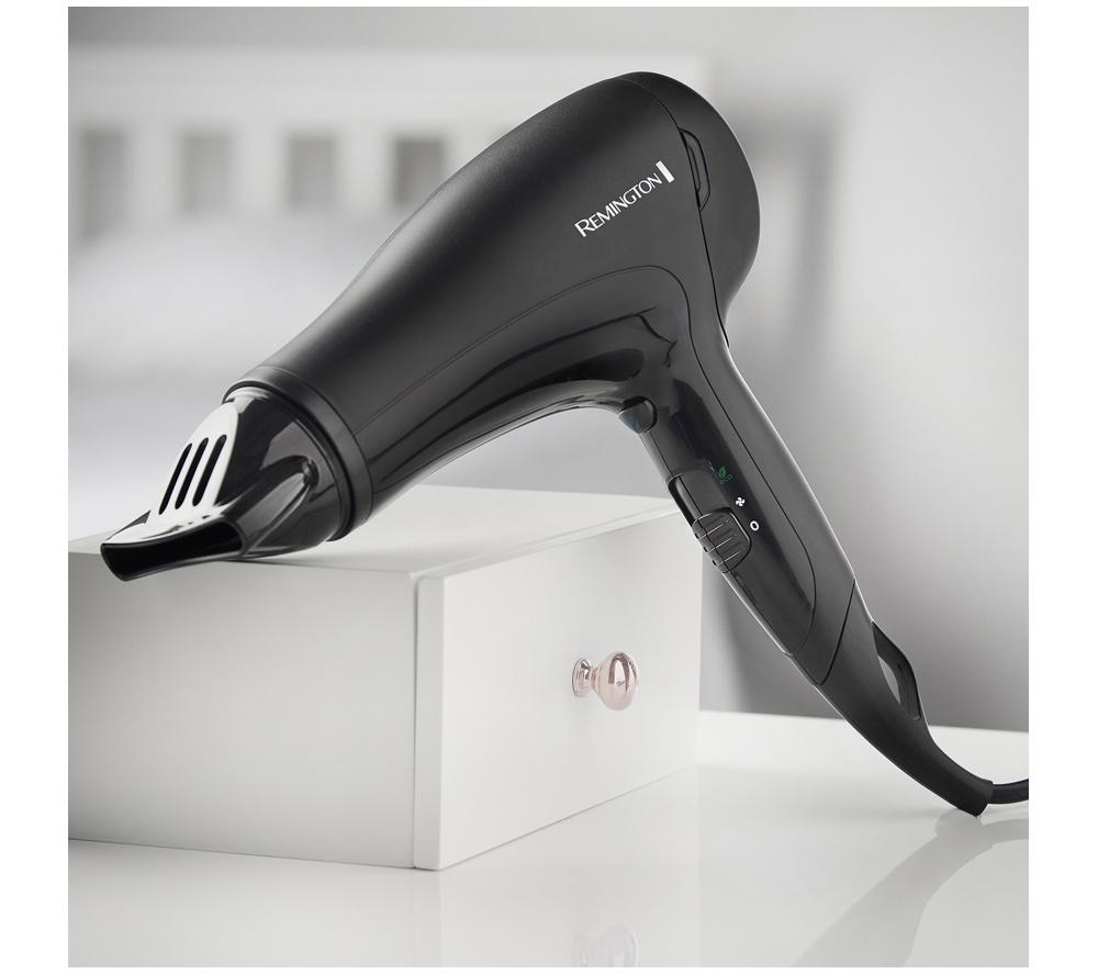 REMINGTON Power Dry D3010 Hair Dryer - Black image number 4 of 5