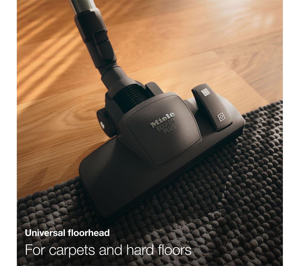 MIELE Blizzard CX1 Flex Cylinder Bagless Vacuum Cleaner - White image number 7 of 12