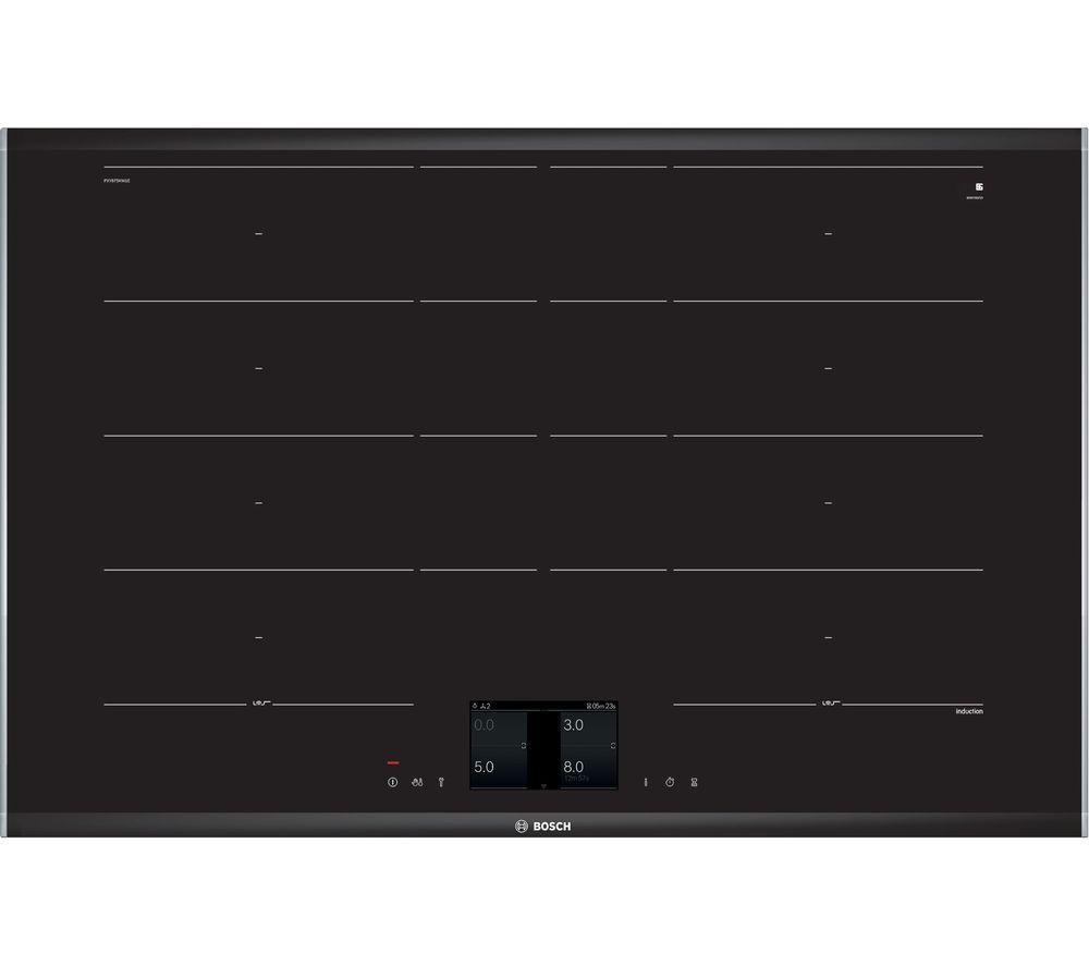 BOSCH Serie 8 PXY875KW1E Electric Induction Hob review