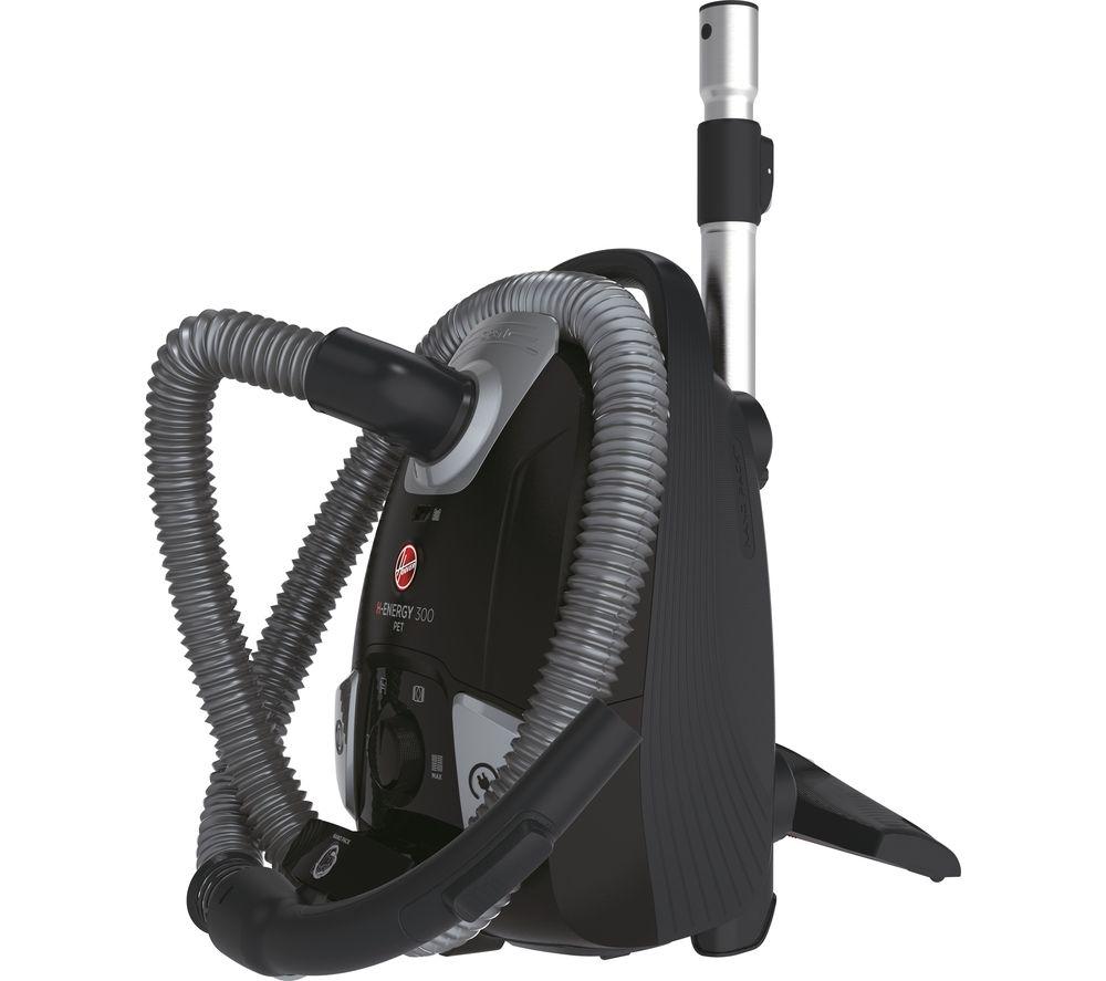 Hoover on sale bagged vacuum