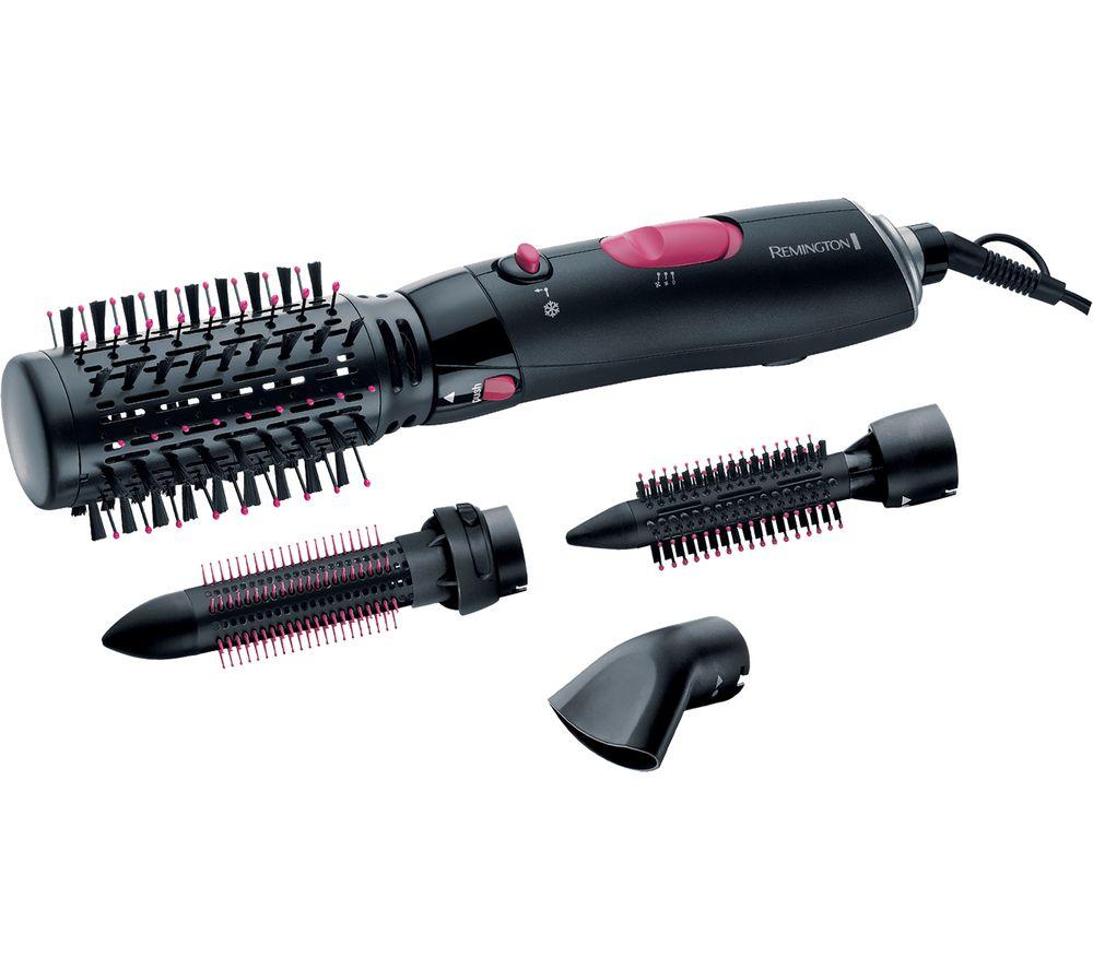 Buy REMINGTON Volume Curl AS7051 Hot Air Styler Black Currys