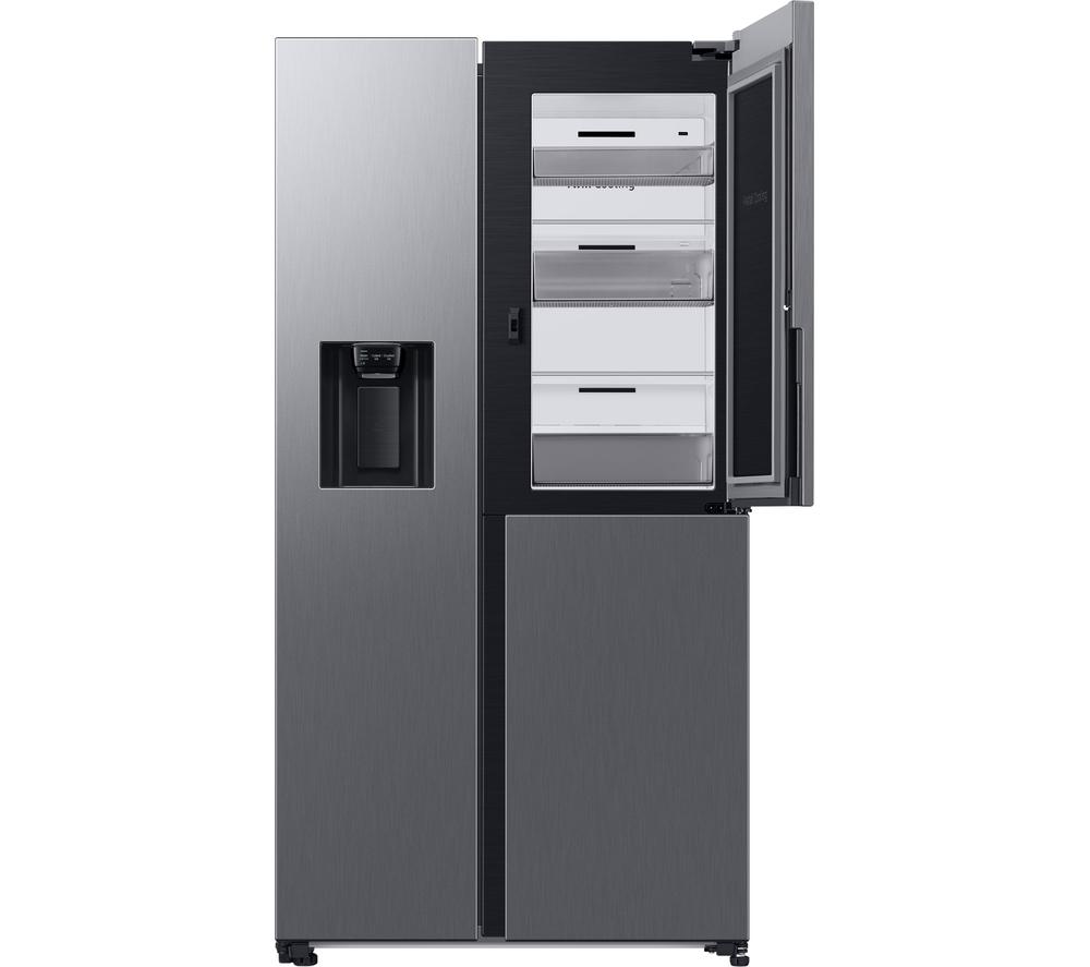SAMSUNG 8 Series RH68B8831S9/EU American-Style Fridge Freezer review